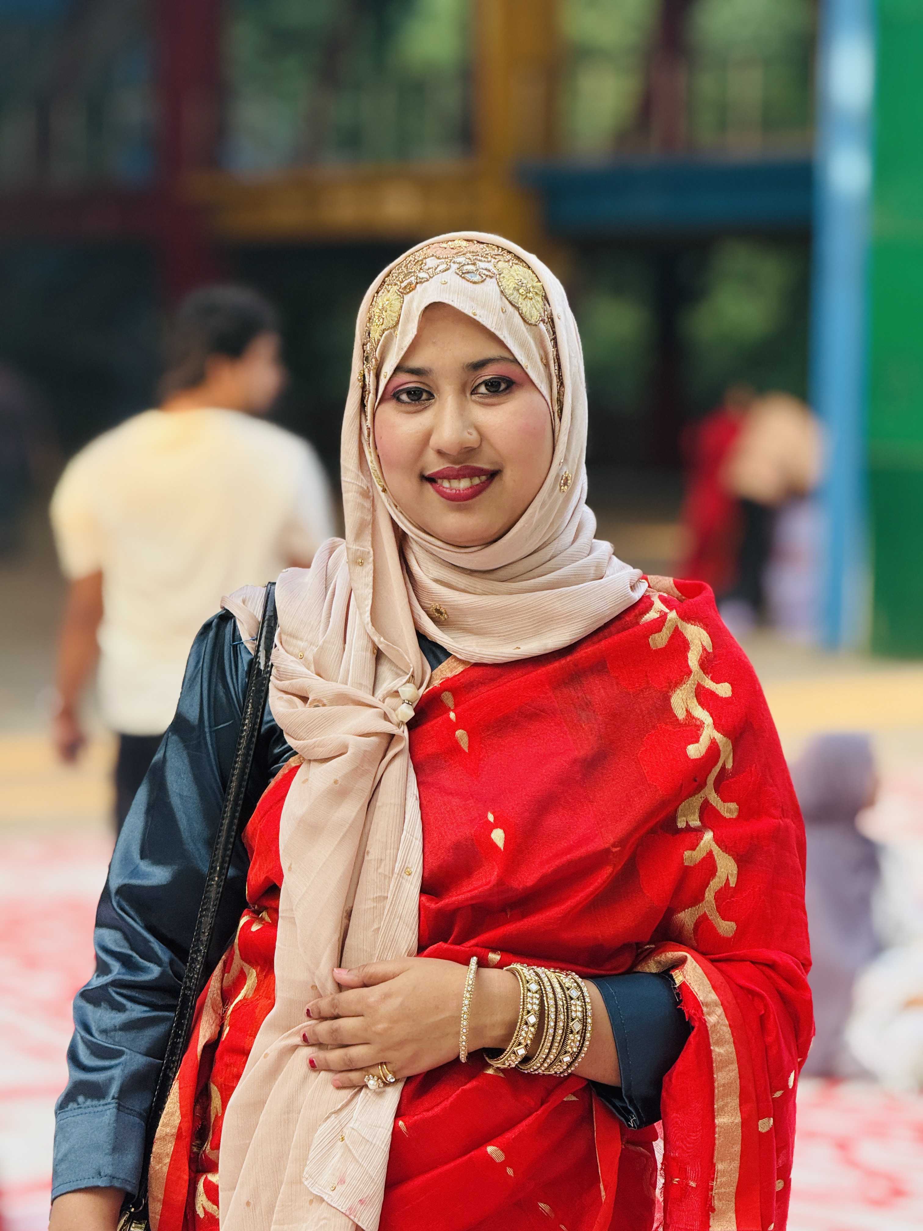 Miftaul Jannat - UI/UX and frontend engineer